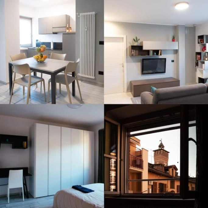 Appartement Casa Medici à Asti Extérieur photo