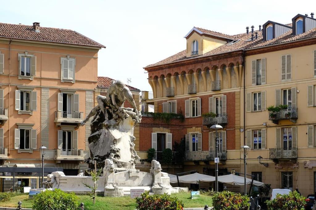 Appartement Casa Medici à Asti Extérieur photo