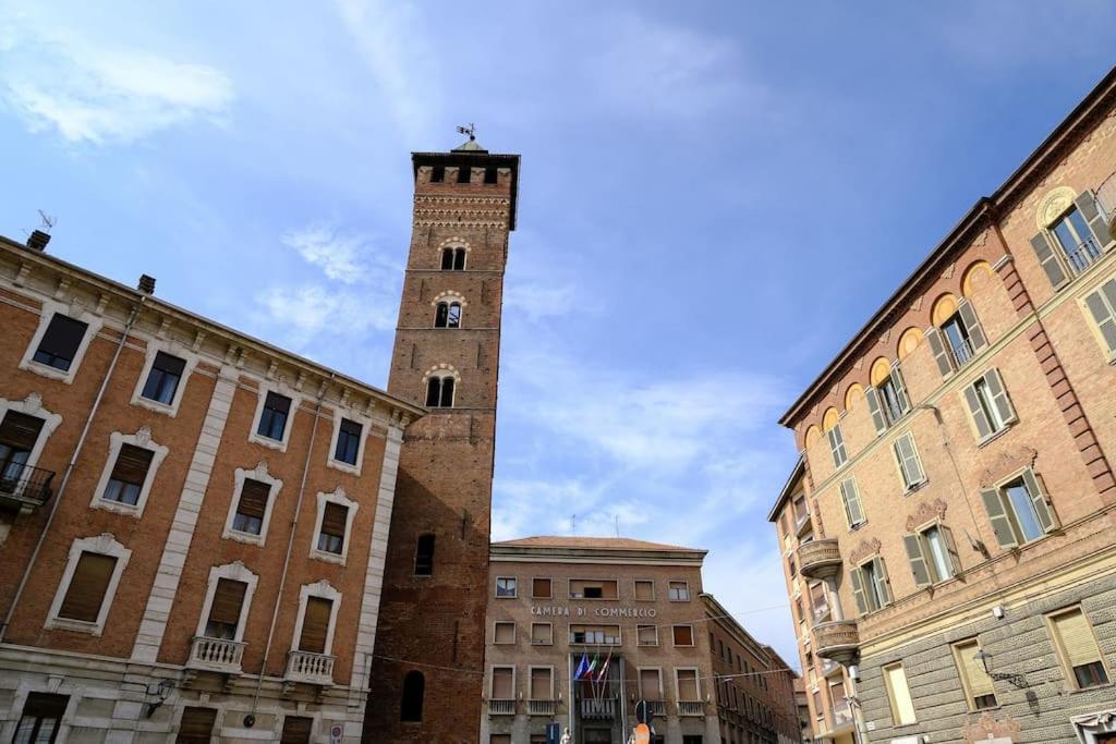 Appartement Casa Medici à Asti Extérieur photo
