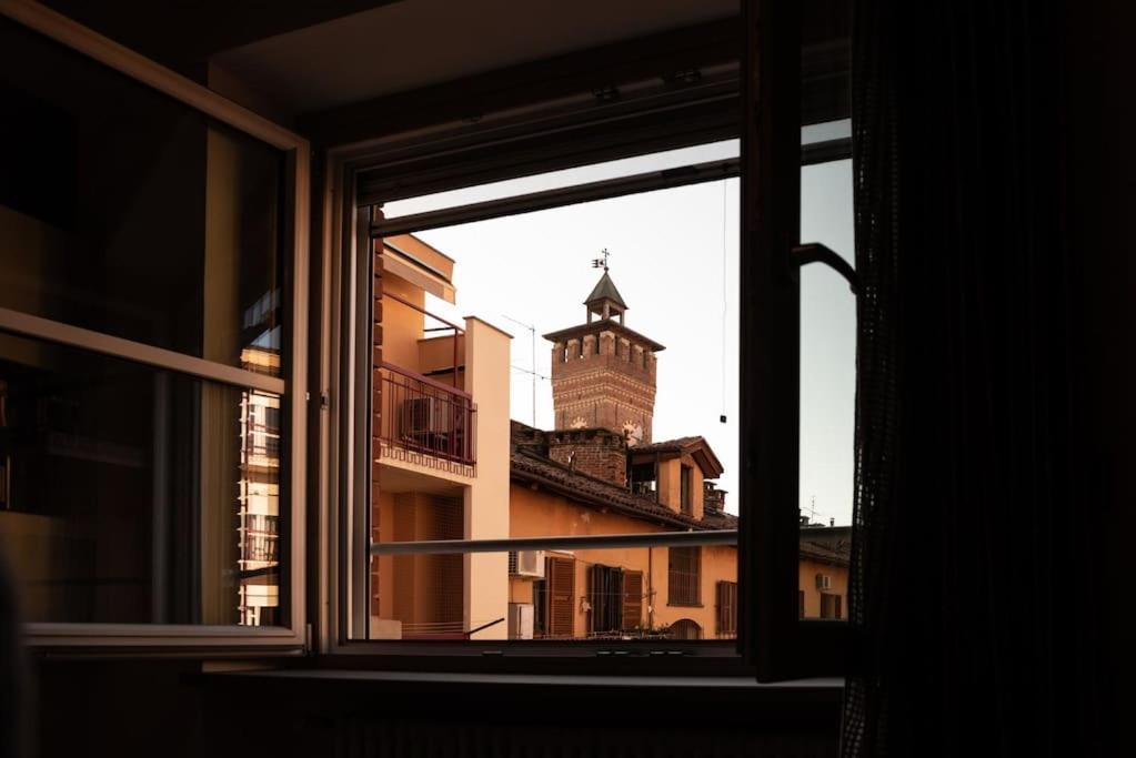 Appartement Casa Medici à Asti Extérieur photo